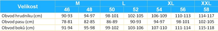 Litex-panske-plavky-tabulka-velikosti-2